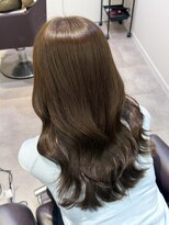 フェイス 石川町 (FACE)&nbsp;ワンカラーで育てるオリーブベージュ