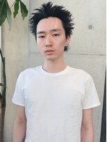 ドゥーア 代官山(Door)&nbsp;スパイキーショート/シャドウパーマ/アクティブショート