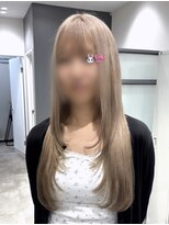 アイドット(i.) ブリーチ必須カラー