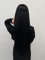 ロサ ファイブヘアー(Rosa..5Hair)&nbsp;一度は憧れる黒髪ヘアー