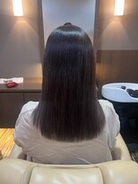 エルアスク&nbsp;エイジング毛のうねり改善|柔らかストレートミディアム40代50代