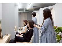 ウルー 新宿店(uruu)の雰囲気（ジム帰り、お仕事前、旅行中にも◎様々なシーンでご利用可）