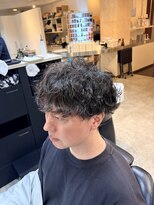 フリーゼアコマキ(FRISEUR)&nbsp;朝楽！スパイラルパーマ