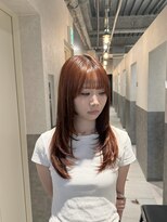 サロウィン 広島(SALOWIN)&nbsp;★夏に人気オレンジカラー★