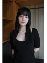 クラン エン バイ ヘッドライト 二子玉川店(clan en. by HEADLIGHT) cut + color