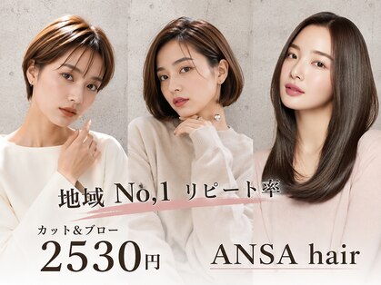 アンサ 城陽寺田店(ANSA)の写真