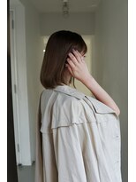 ネイヴィル(navile)&nbsp;結べるボブ