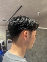 アシャ(A.s.h.a)&nbsp;ニュアンスパーマ