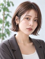 リント(Lin.t)&nbsp;外ハネボブ