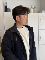 カーラ(kalah)&nbsp;大人センターパート　20代30代