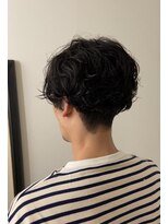マル 薬院浄水店(MAR.co)&nbsp;メンズパーマ