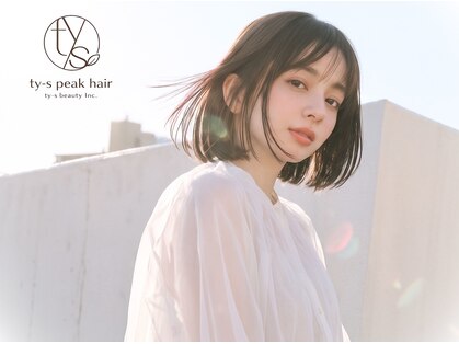ティーズピーク(ty s peak)の写真