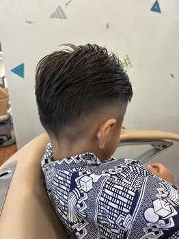 レスペートの写真/地域密着サロンでメンズの魅力を引き出す！空いた時間に予約で理想を叶えよう♪