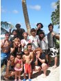 ナオシ 田原台店(nao c) スタッフみんなでハワイに慰安旅行に行ってきました。