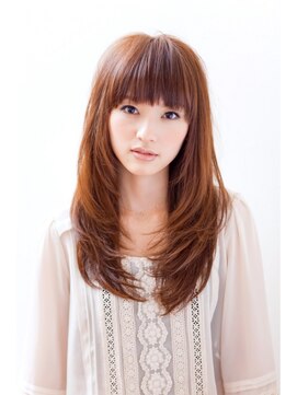 ヘアーメイクチューン(HAIR MAKE TUNE) やわらかロング