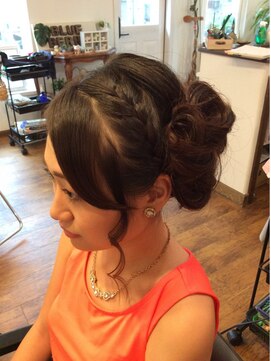 ブルーベリー(Blue Berry) 華やかゴージャスアップ