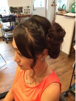 ブルーベリー(Blue Berry) 華やかゴージャスアップ