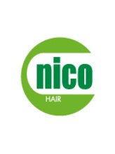 nico hair 【ニコ ヘアー】