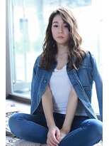 マイティ バイ エイチ(mighty by H)&nbsp;【mighty hair】 Happy×Healthy×ロングヘア＊＊