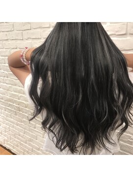 イズム 北千住店(ISM) 【ISM北千住】　３ｄカラー×グレージュ