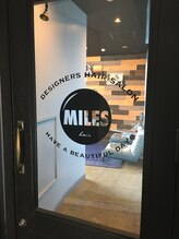 肩の力を抜いて気楽にご来店ください！