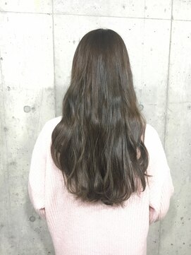 サロンドミルク 原宿(salon de MiLK) パールグレー