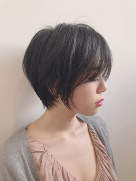 カノンヘアー(Kanon hair) ショートボブ