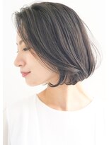 ツバメ ヘアー(TSUBAME HAIR) 大人シンプルボブ