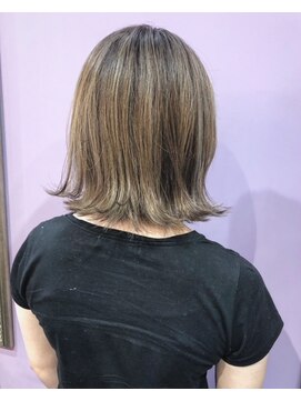 レジュール Rejouir ウイービー外ハネボブ 20代30代40代50代