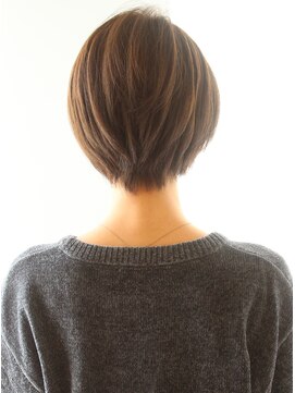 レウナ 外苑前(Reuna) 30代・40代にオーダー多いショートボブ