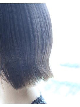 ヘア アンドメイク キヨシ(Hair and Make kiyoshi) kiyoshi/カジュアル *ムルギョル タンバルモリブルー*