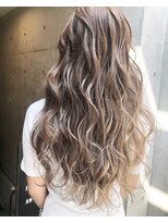 メリー(merry craftsman's factory)&nbsp;カーキアッシュベージュ アッシュブラウンka