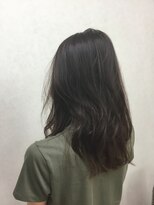 アンジェ hair studio ange&nbsp;大人小顔ゆるふわカール