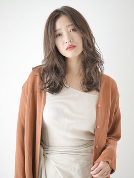 ビラデルソル ヘアー ニュアンシーロング