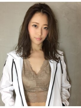 レーヴ リゾート 池袋(Reve resort) ゆるふわウィンターミディ