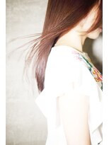 ソア フォー ヘアー(Soi for hair)&nbsp;こだわりの髪質改善トリートメント うるツヤロング/縮毛矯正