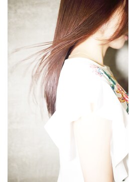 ソア フォー ヘアー(Soi for hair) こだわりの髪質改善トリートメント うるツヤロング/縮毛矯正