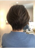 ショート流しスタイル