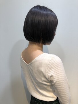 グリーン 渋谷(green) コンパクトミニボブ