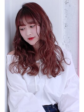 アドール(ADOR) ピンクベージュカラー【ADOR上村】