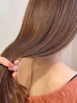 スティル ヘアアンドアイラッシュ(STILL hair&eyelash)&nbsp;【STILLが叶える‥】ノンダメージベージュ☆