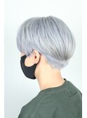 ホワイトシルバー