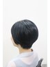 【新規限定30%オフ】白髪染めオーガニックカラー＋カットブロー　￥10010～