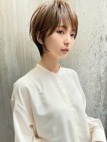 アヴァロン(AVALON)&nbsp;クールショート×絶壁解消×丸みくびれ×美シルエット【猪狩】