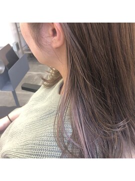 アルク(arc) インナーカラー