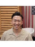 men's cut  perm