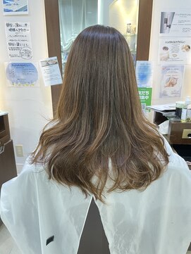 クォーターリゾート(QUARTER RESORT) ロングスタイル