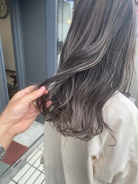 ノーティ(nouty) ハイライト・グラデーションカラー