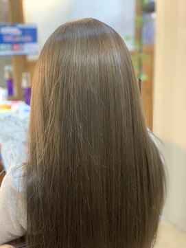 ビビ(ViBy) 酸熱トリートメント！