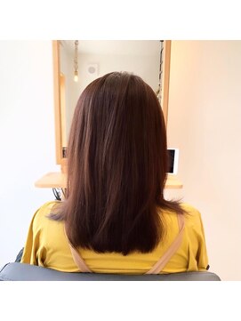 プーロ(puro) マロンカラー